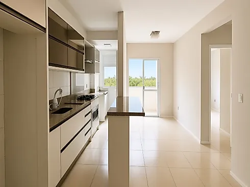Apartamento 2 Quartos no Residencial Turin - São Sebastião - Foto 17