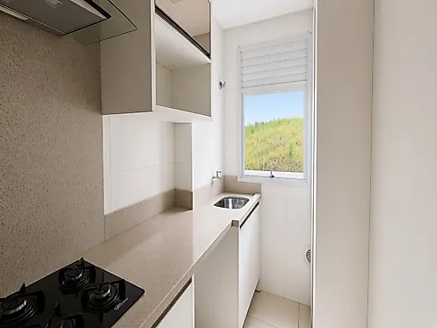 Apartamento 2 Quartos no Residencial Turin - São Sebastião - Foto 19