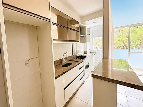 Apartamento 2 Quartos no Residencial Turin - São Sebastião - Foto 18