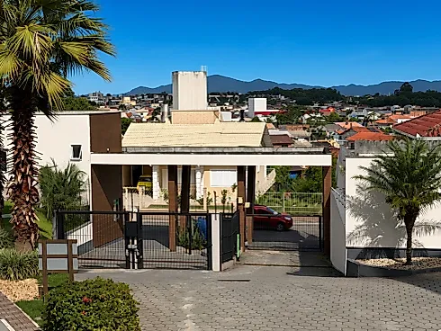 Apartamento 2 Quartos no Residencial Turin - São Sebastião