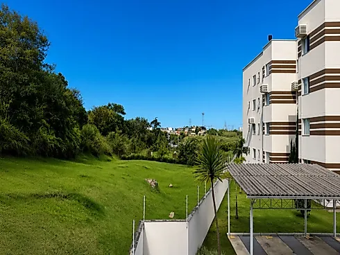 Apartamento 2 Quartos no Residencial Turin - São Sebastião - Foto 12