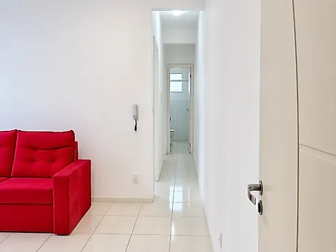 Apartamento 2 Quartos 54m² - São Sebastião - Foto 7