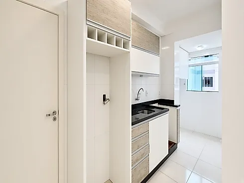 Apartamento 2 Quartos 54m² - São Sebastião - Foto 3