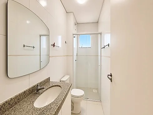 Apartamento 2 Quartos 54m² - São Sebastião - Foto 10