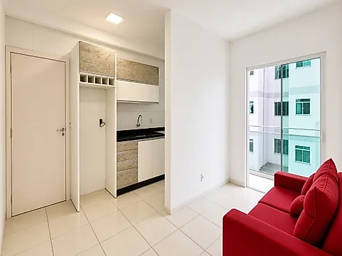 Apartamento 2 Quartos 54m² - São Sebastião - Foto 5
