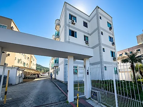 Apartamento 2 Quartos 54m² - São Sebastião