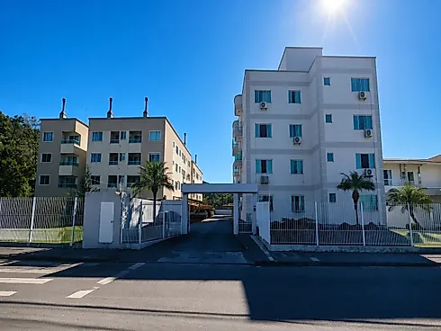 Apartamento 2 Quartos 54m² - São Sebastião - Foto 2