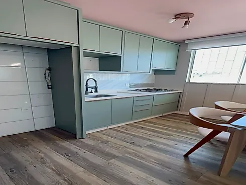 Apartamento 2 Quartos com 1 Suíte e 61m² - Pagani - Apartamento em Pagani, Palhoça - Foto 5