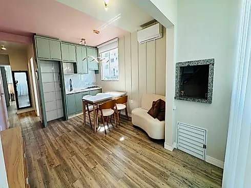 Apartamento 2 Quartos com 1 Suíte e 61m² - Pagani - Apartamento em Pagani, Palhoça - Foto 4