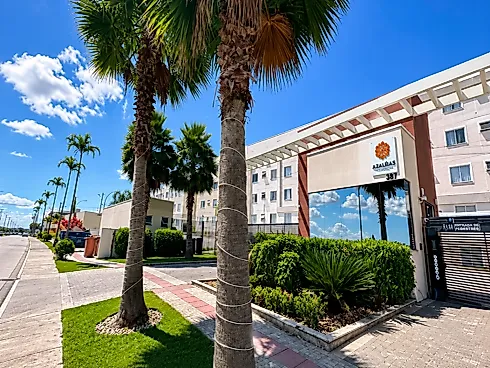Apartamento em Bela Vista, Palhoça
