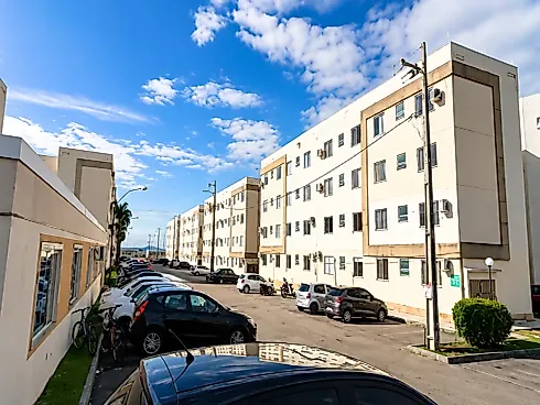 Apartamento em Bela Vista, Palhoça