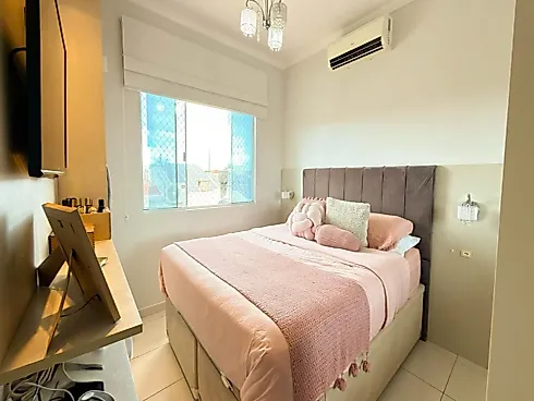 Sobrado Geminado 2 Quartos 130m² - Madri - Foto 6