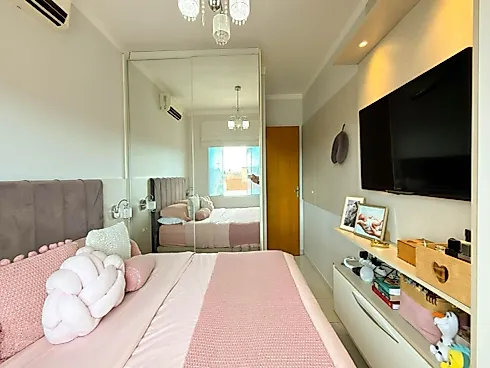 Sobrado Geminado 2 Quartos 130m² - Madri - Foto 7