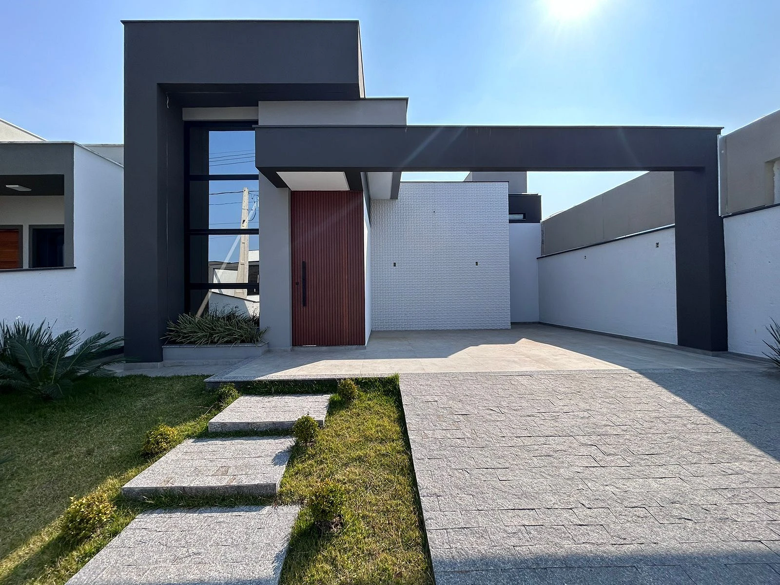 Casa à Venda no Bairro Bela Vista em Palhoça/SC