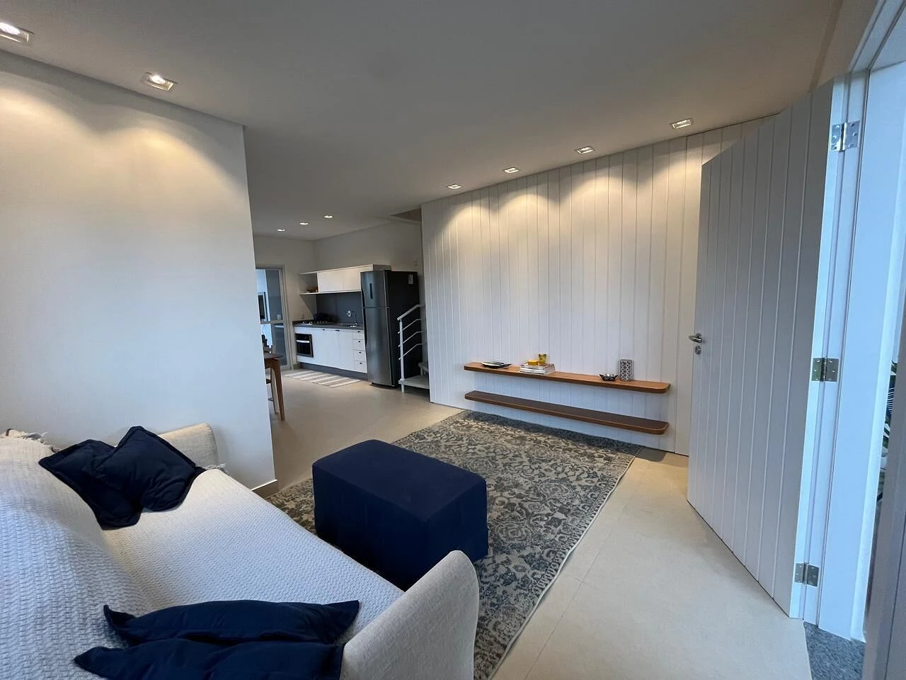 Casa 3 Quartos com Spa - Pinheira 2 Quadras do Mar - Foto 8