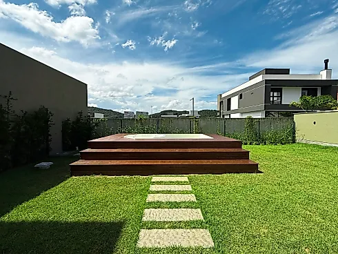 Casa com 3 Quartos e Piscina na Pedra Branca, Palhoça - Foto 20