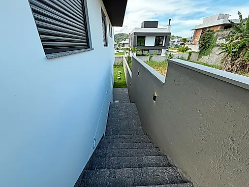 Casa com 3 Quartos e Piscina na Pedra Branca, Palhoça - Foto 15