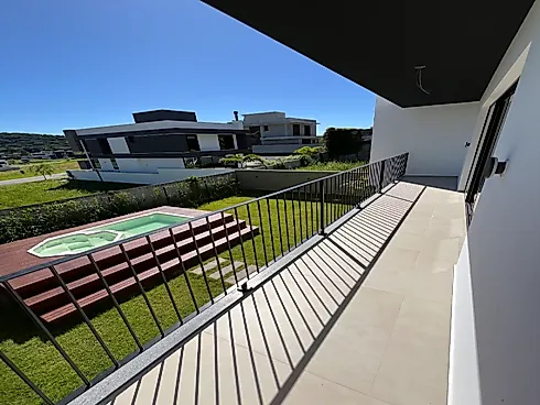 Casa 3 Quartos com Piscina - Pedra Branca - Casa em Pedra Branca, Palhoça - Foto 3