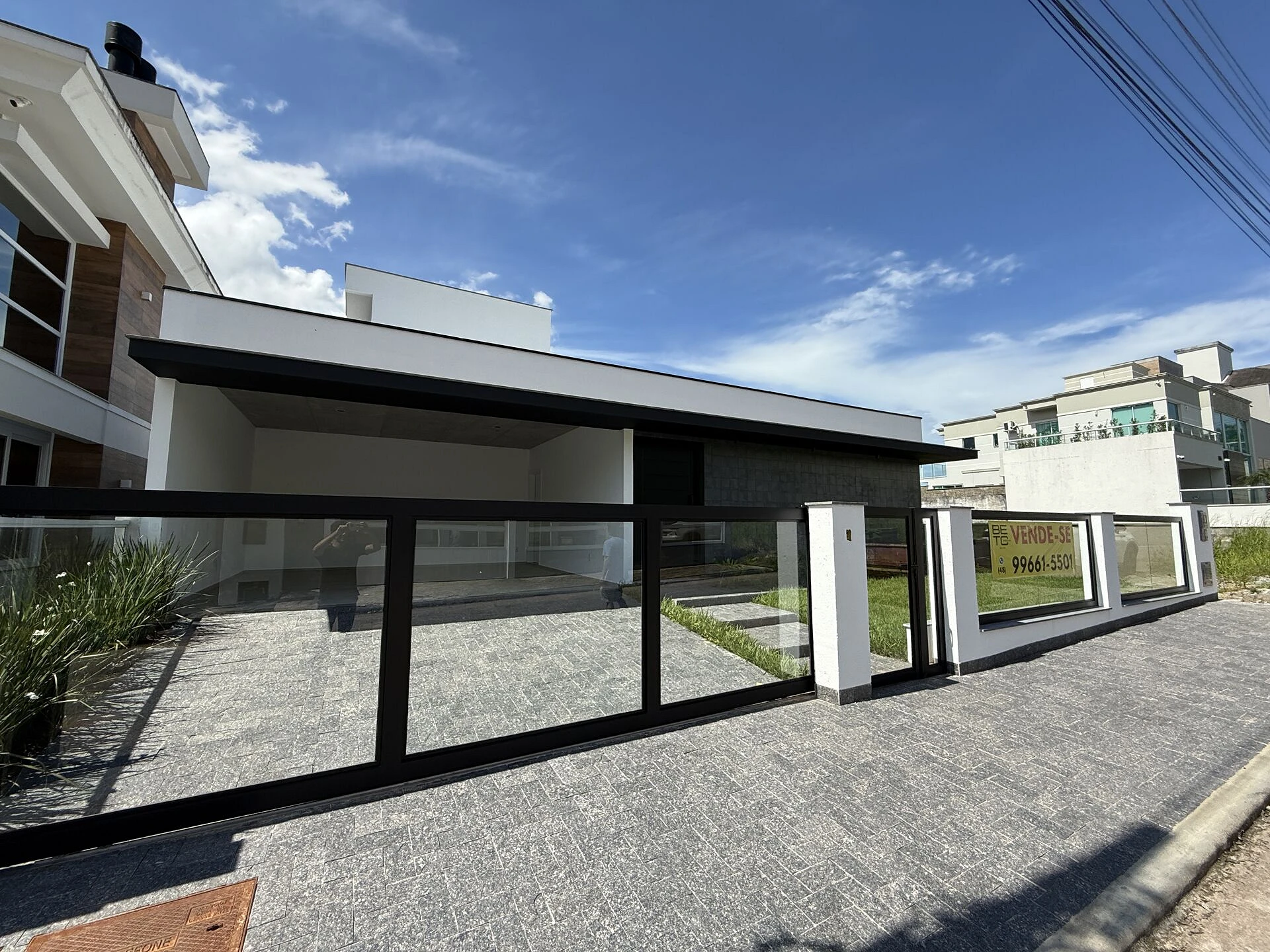 Casa em Pedra Branca, Palhoça
