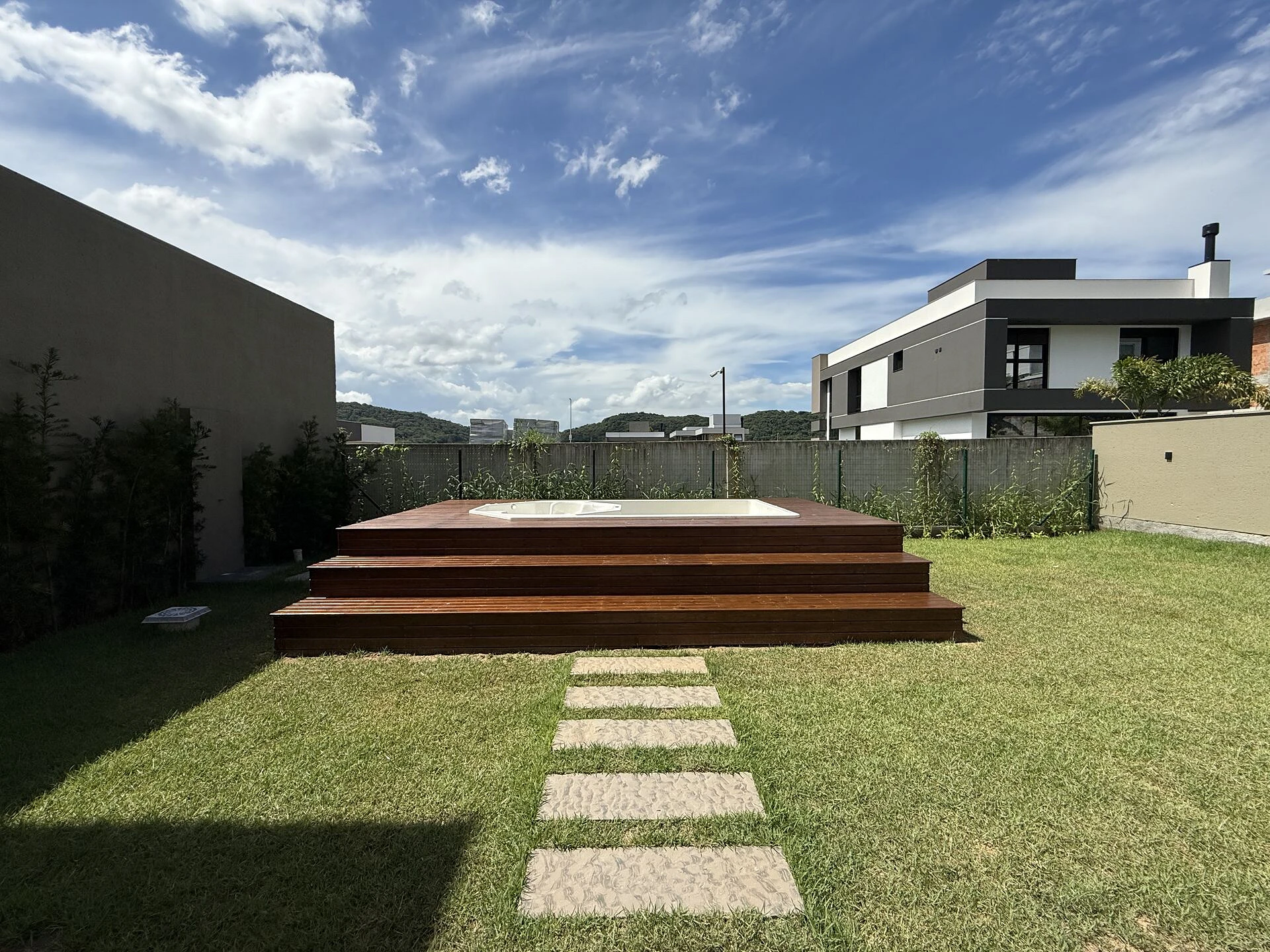 Casa 3 Quartos com Piscina - Pedra Branca - Foto 26