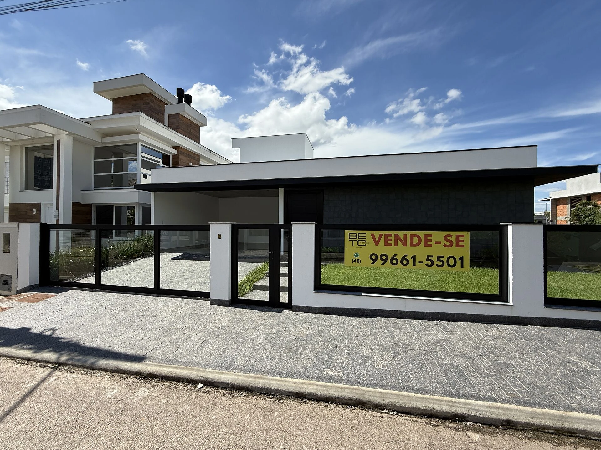 Casa em Pedra Branca, Palhoça