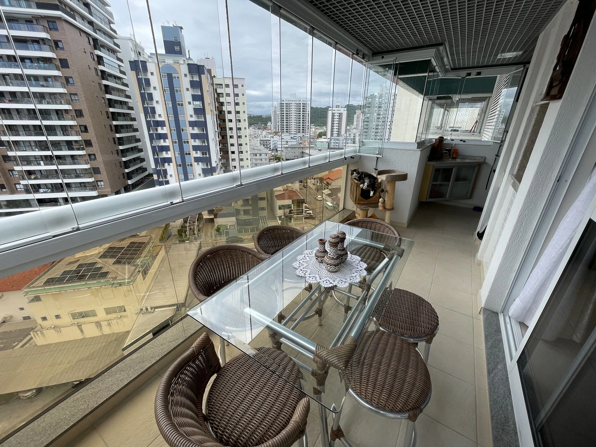 Apartamento em Campinas, São José