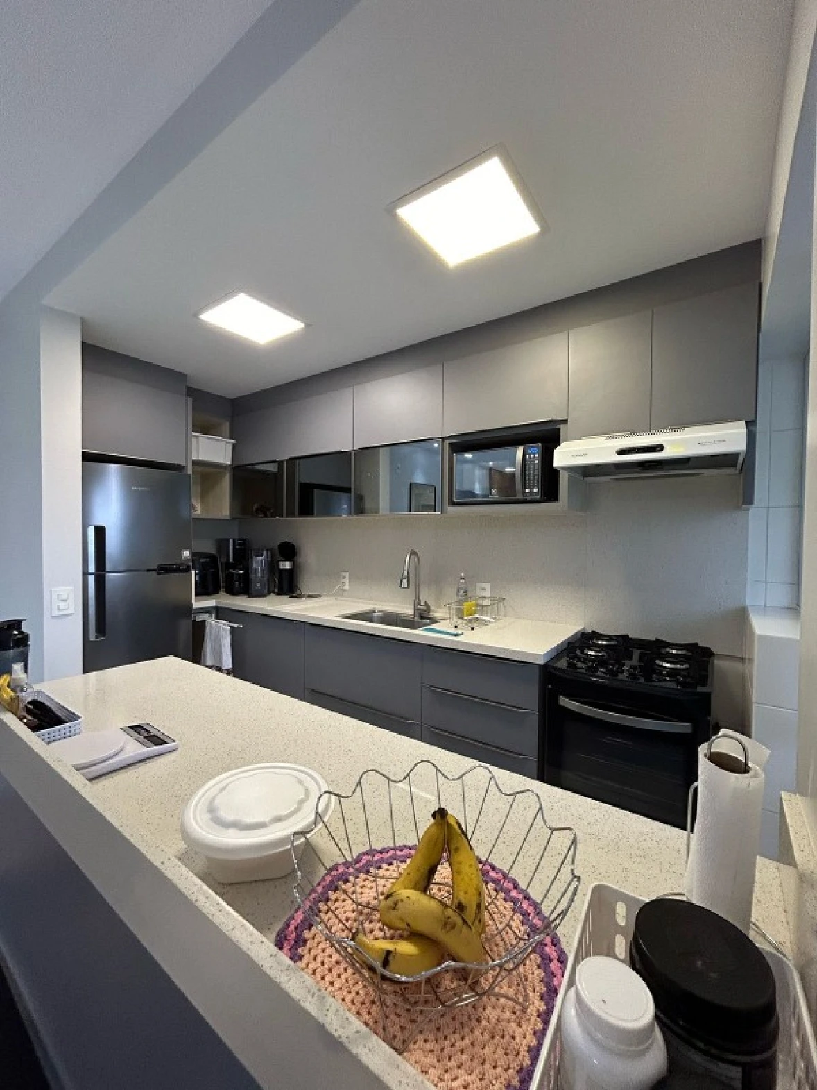 Apartamento em Pedra Branca, Palhoça