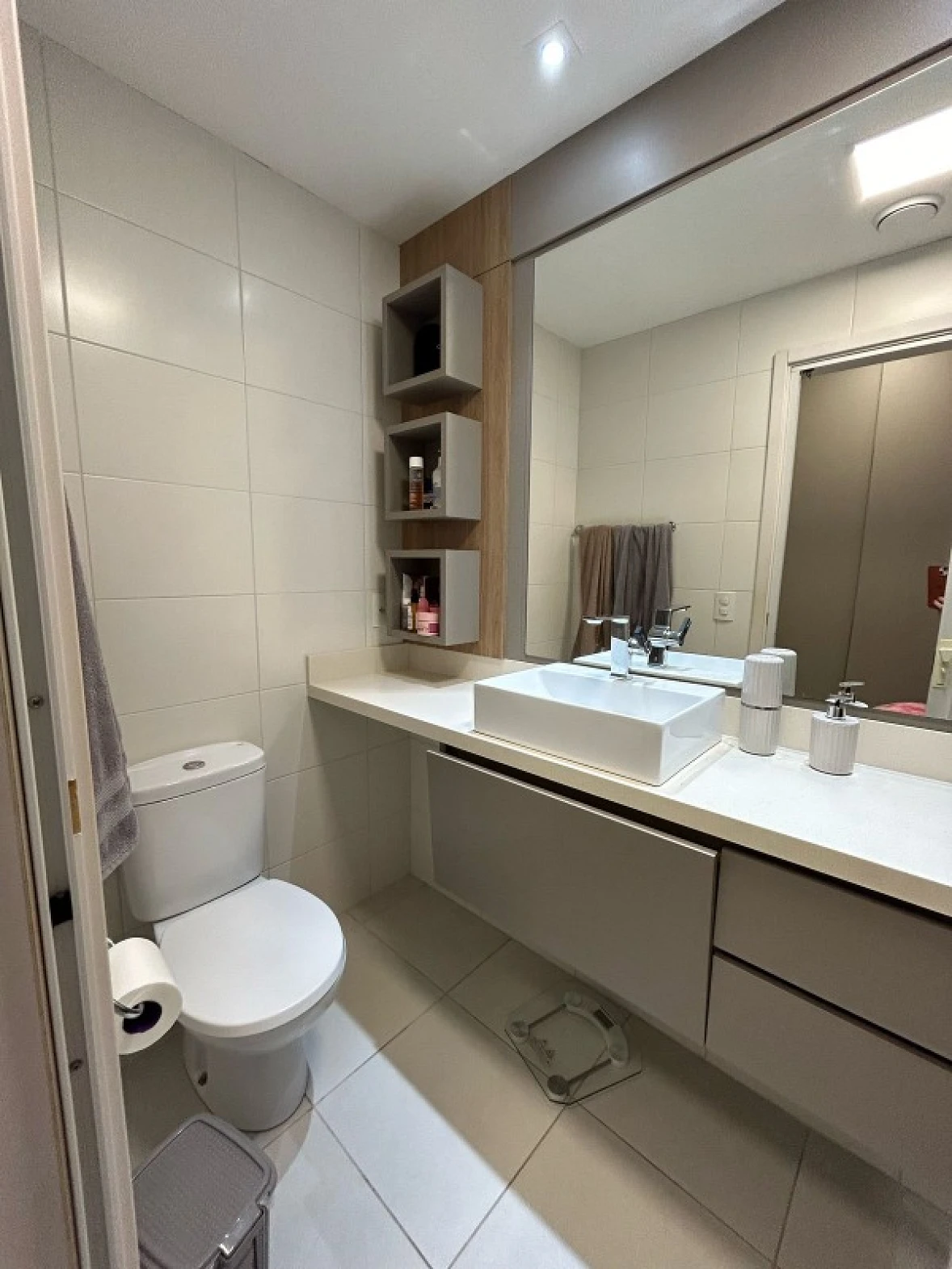Apartamento em Pedra Branca, Palhoça