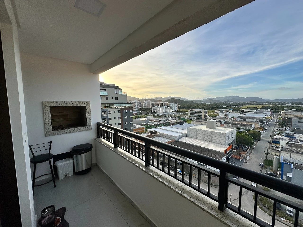 Apartamento em Pedra Branca, Palhoça