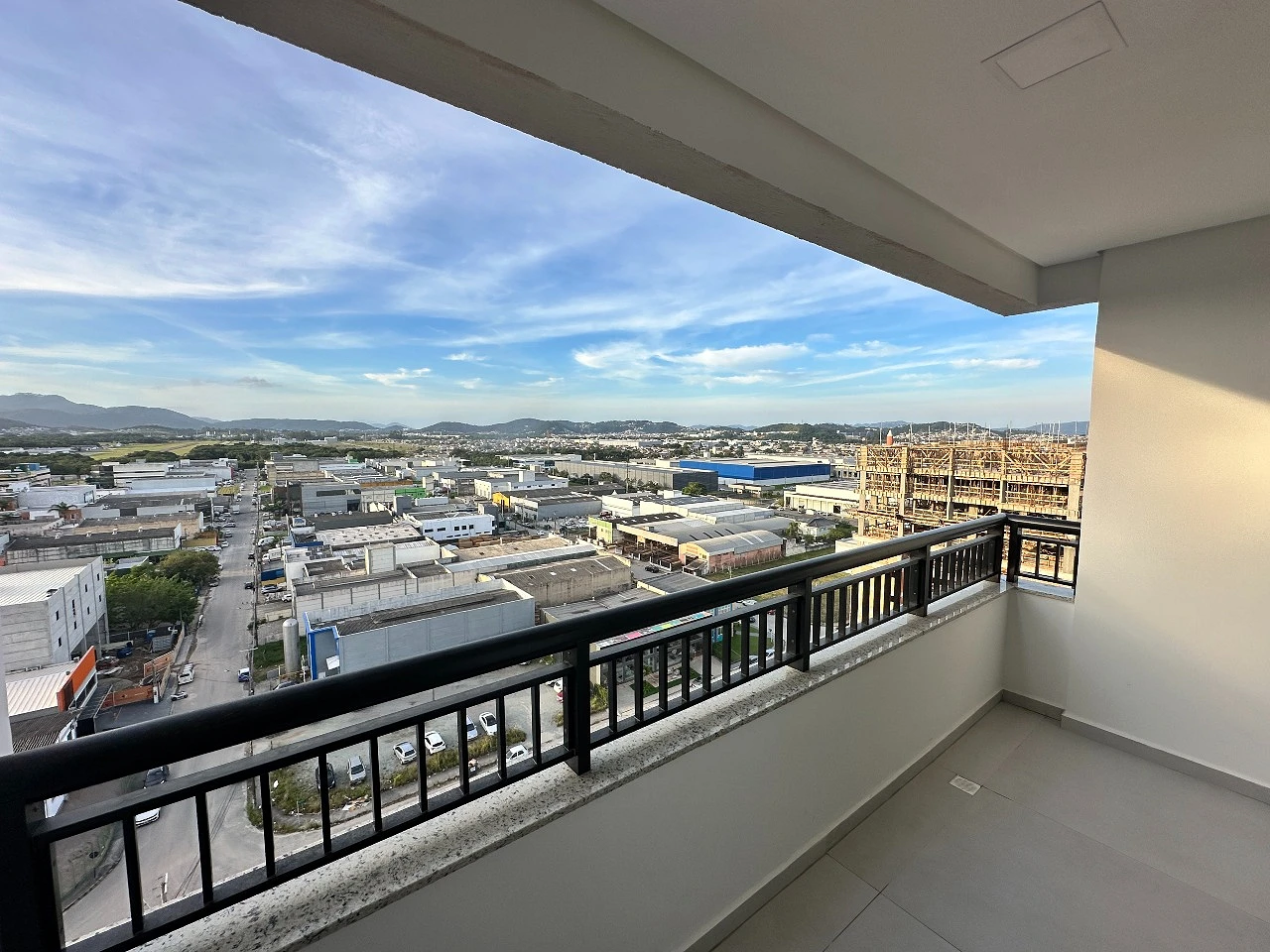 Apartamento em Pedra Branca, Palhoça