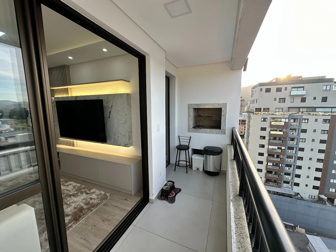 Apartamento em Pedra Branca, Palhoça