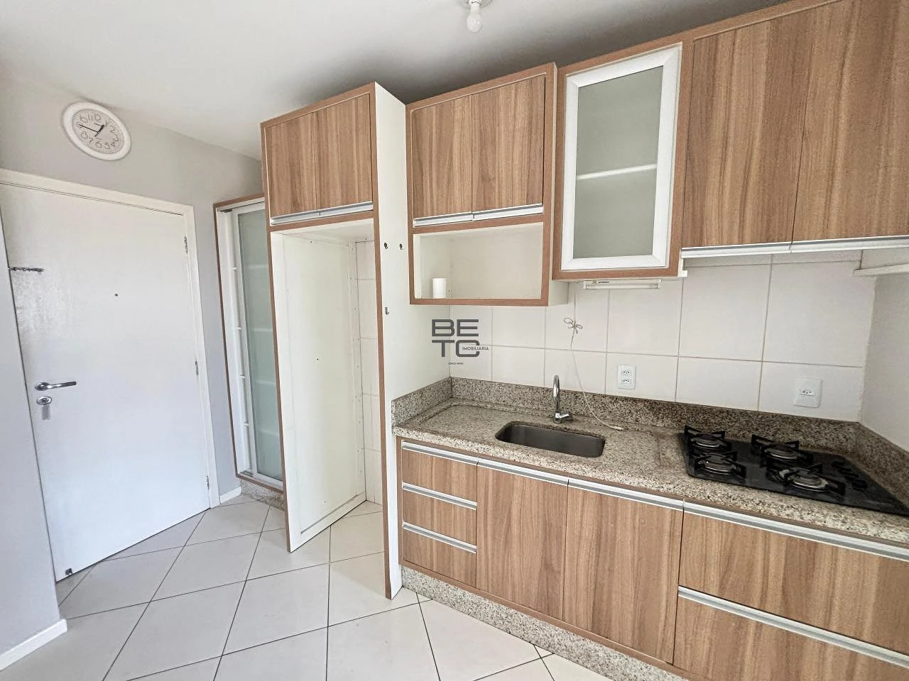Apartamento em Pedra Branca, Palhoça