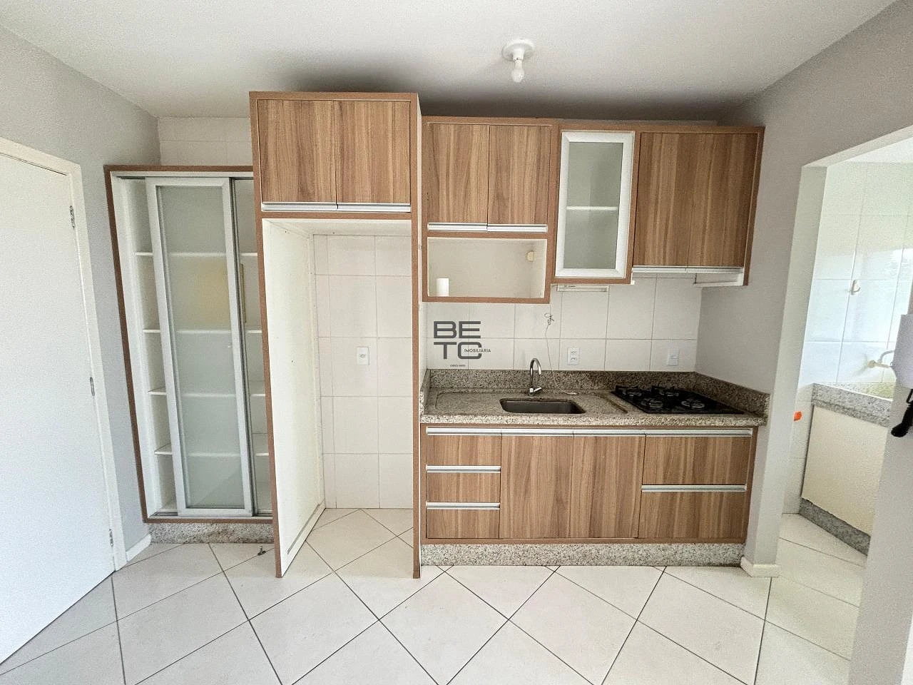 Apartamento em Pedra Branca, Palhoça