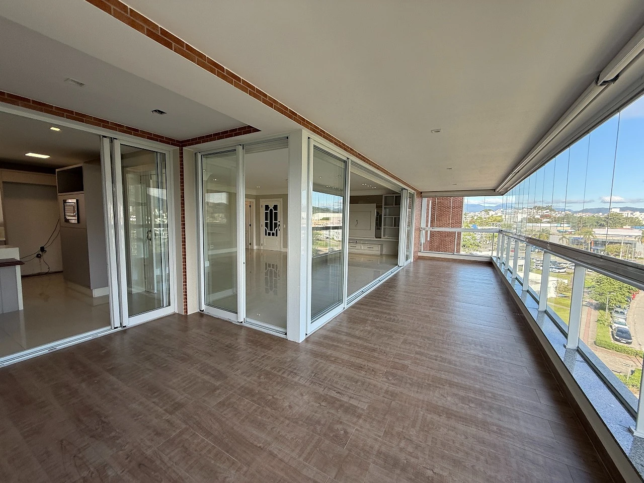 Apartamento em Pedra Branca, Palhoça