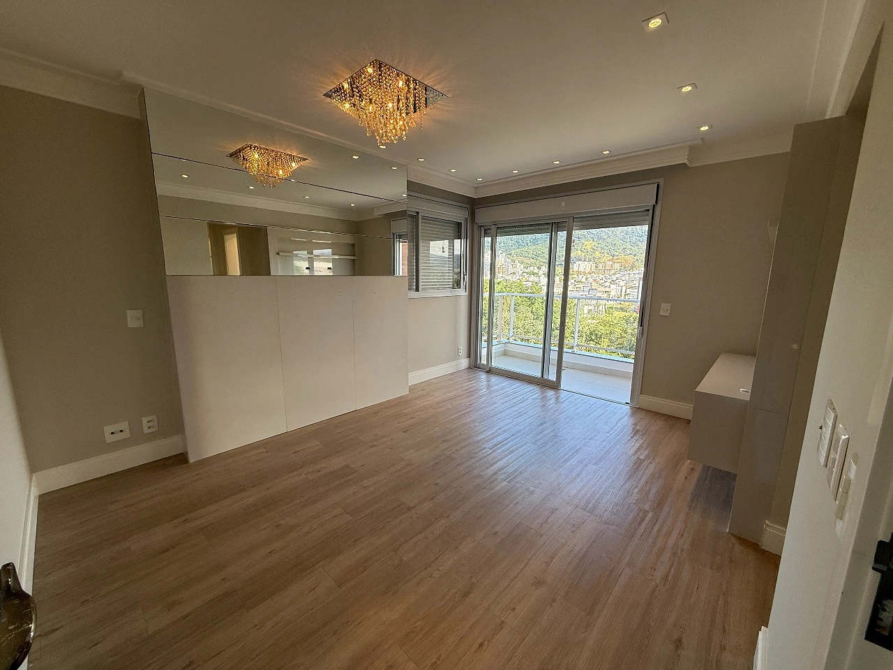 Apartamento 4 Quartos 220m² no Carrara - Pedra Branca - Foto 15