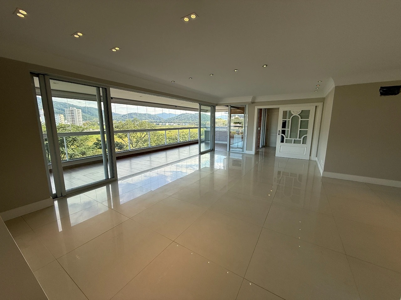 Apartamento em Pedra Branca, Palhoça