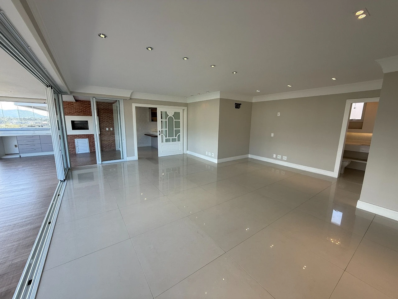 Apartamento 4 Quartos 220m² no Carrara - Pedra Branca - Foto 8