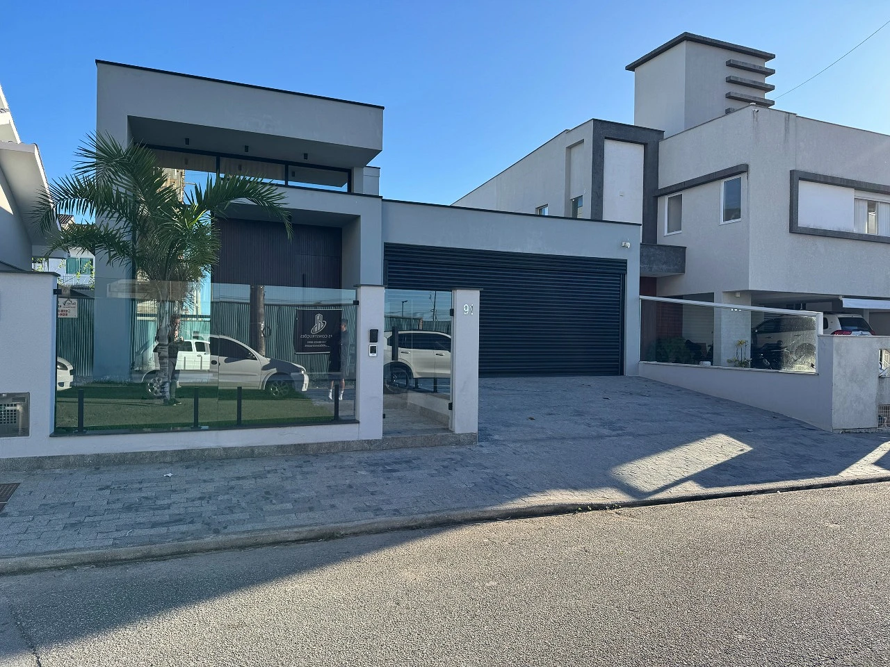 Casa em Pedra Branca, Palhoça