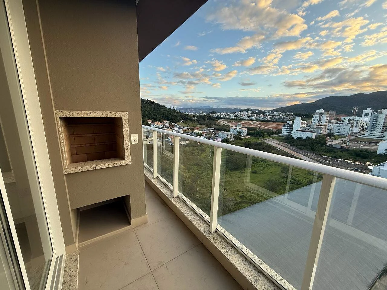 Apartamento em Pedra Branca, Palhoça