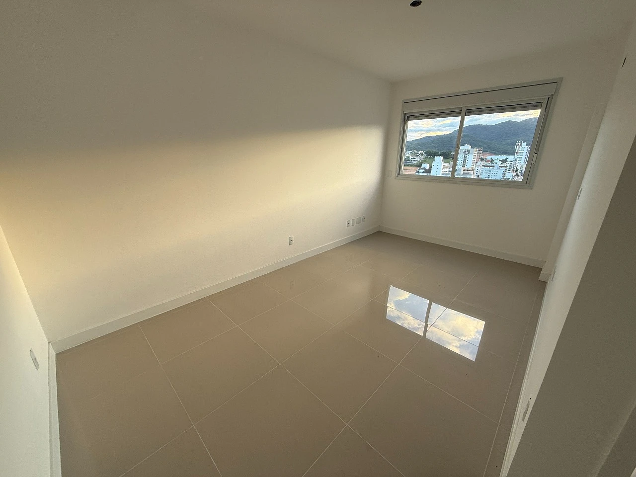 Apartamento em Pedra Branca, Palhoça