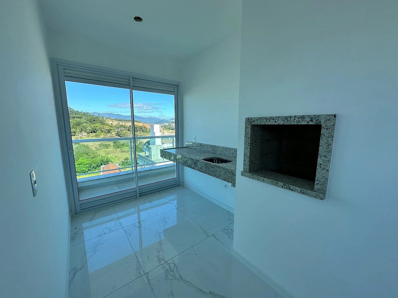 Apartamento em Pedra Branca, Palhoça