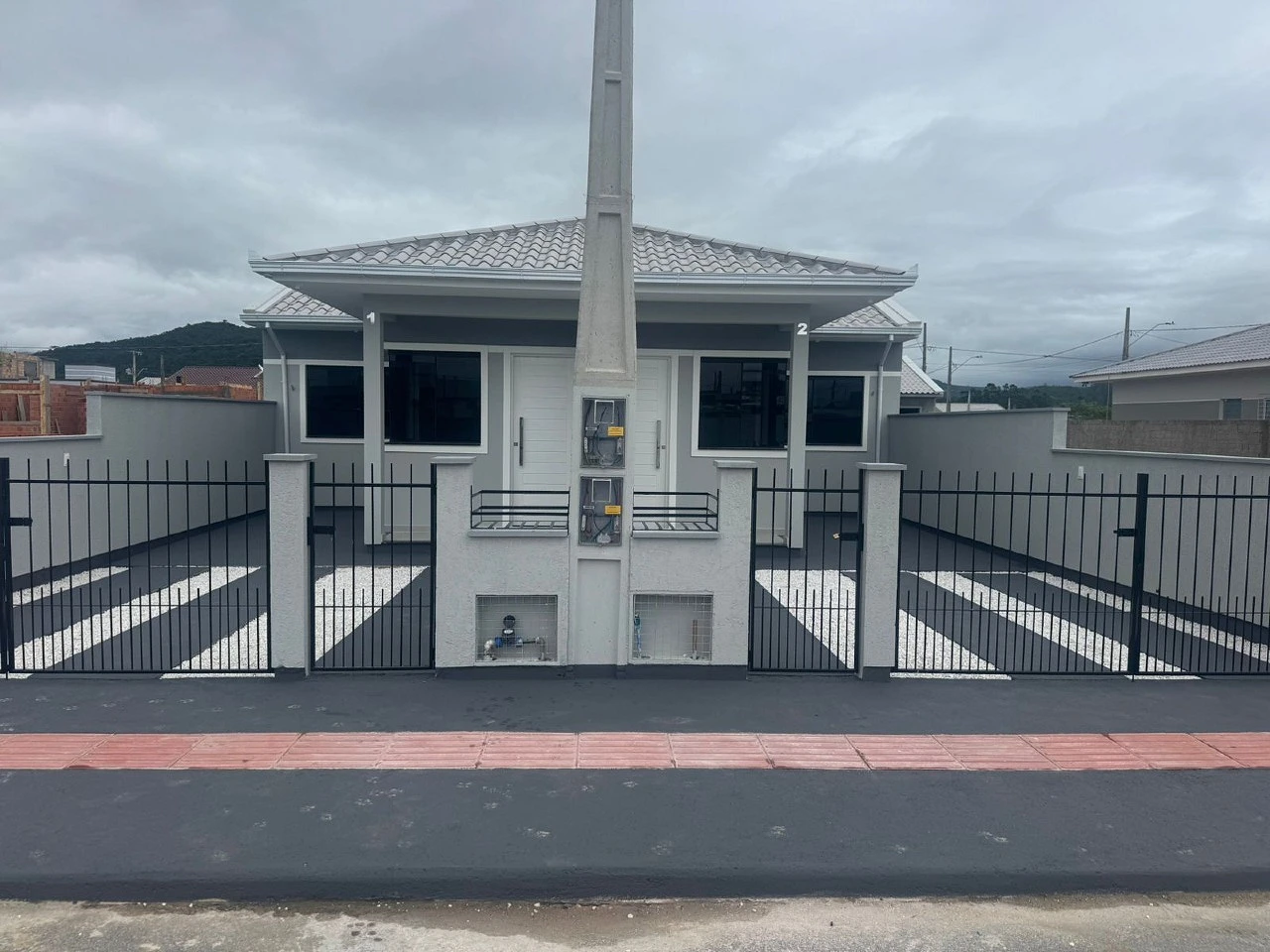 Casa com 2 Quartos à Venda, 50m² - Nova Palhoça,Sc
