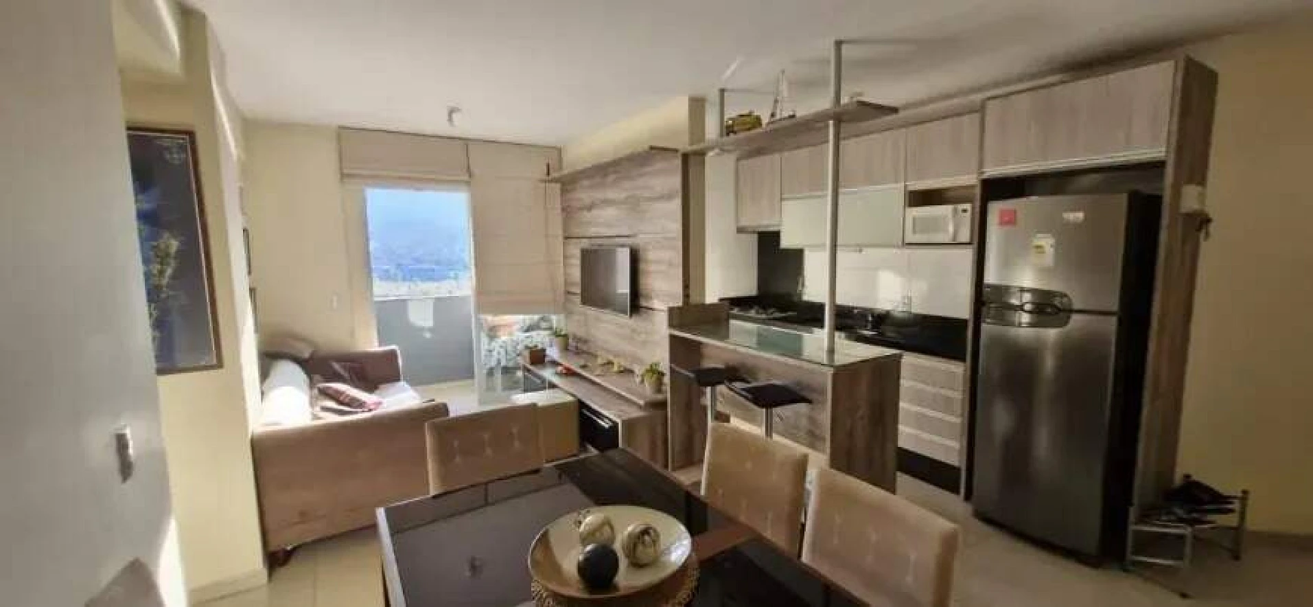 Apartamento em Pedra Branca, Palhoça