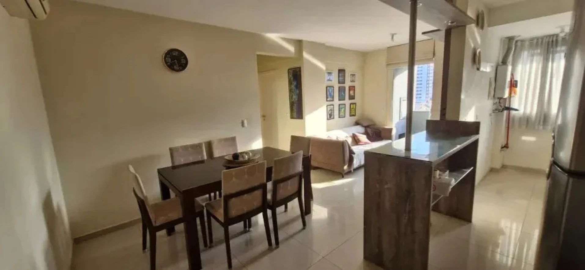 Apartamento em Pedra Branca, Palhoça