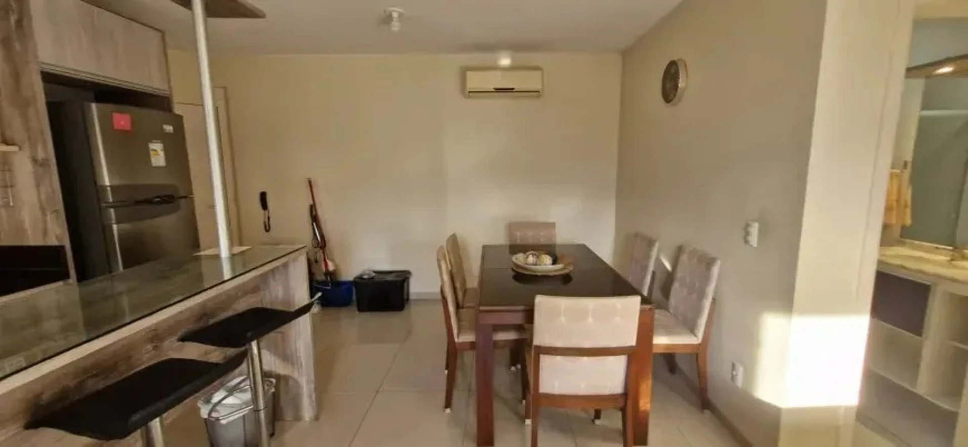 Apartamento em Pedra Branca, Palhoça