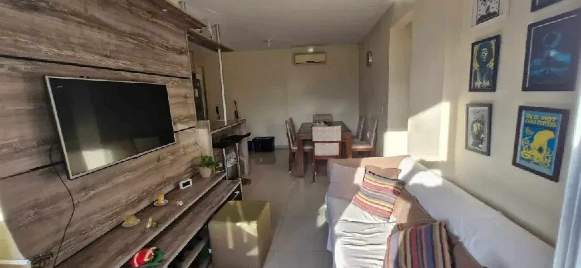 Apartamento em Pedra Branca, Palhoça