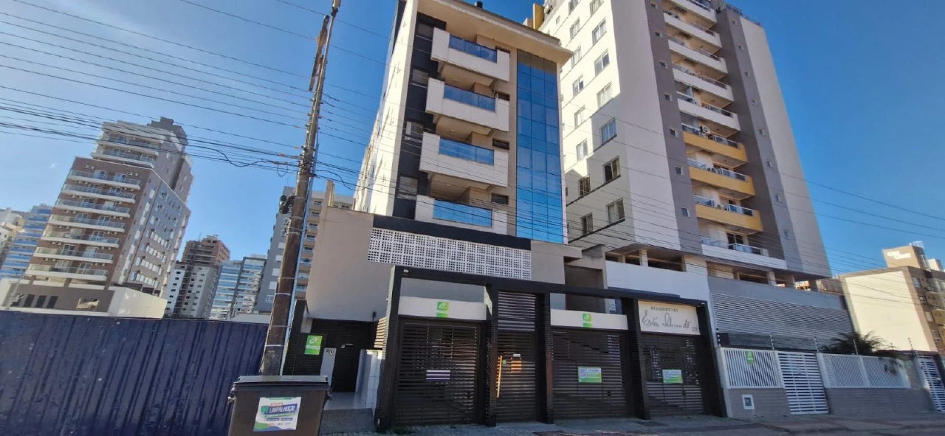 Apartamento em Pedra Branca, Palhoça