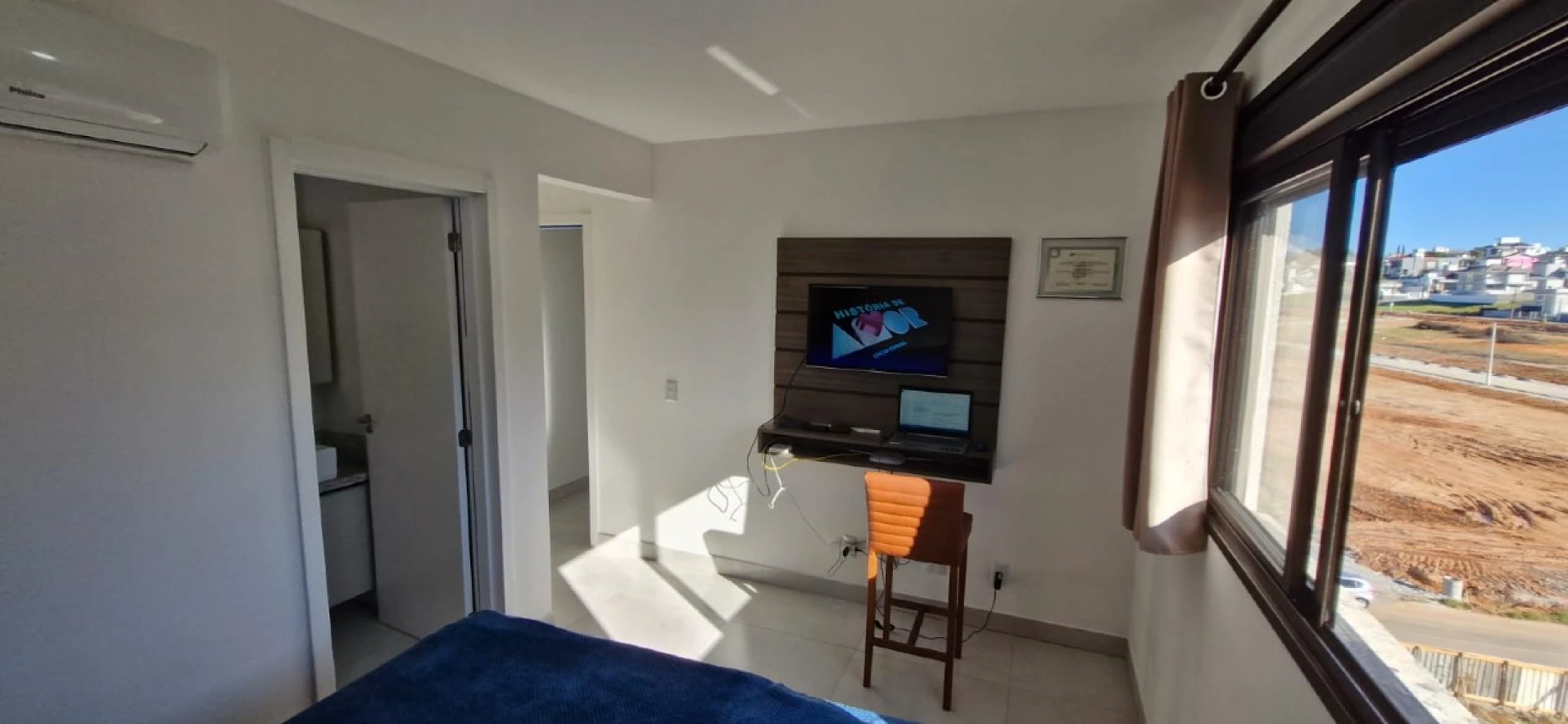 Apartamento em Pedra Branca, Palhoça