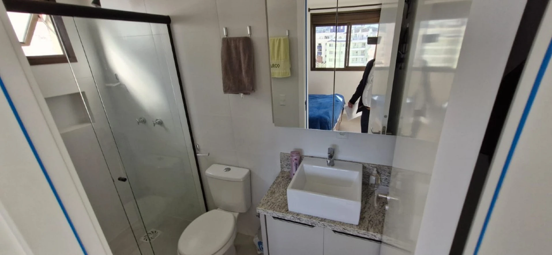 Apartamento em Pedra Branca, Palhoça