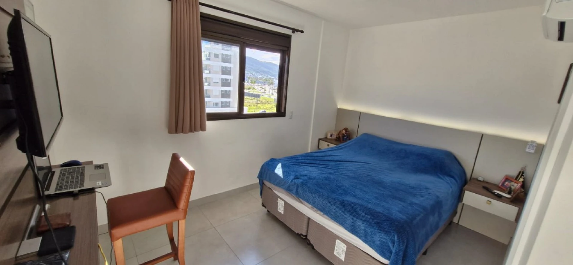 Apartamento em Pedra Branca, Palhoça